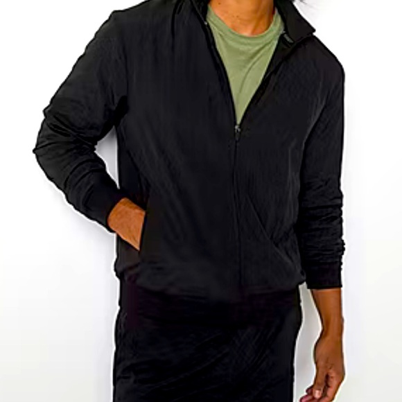 Lightweight Track Jacket - Picture 2 of 4